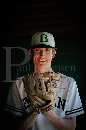 Boylan Boys Baseball Seniors Banner Shoot-0111