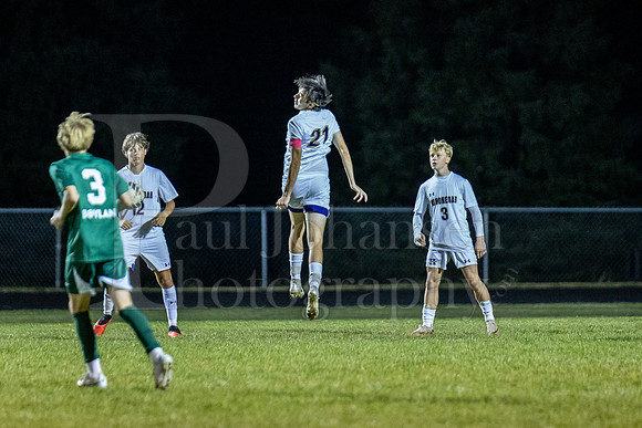 Boylan Boys Varsity Soccer vs Hononegah 10-3-2024-0383