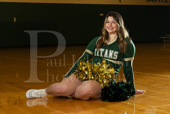 Boylan Senior Cheer Basketball Photo Shoot 12-27-2024-0090