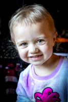 Brinley Kotula 2 Year Old Birthday Party 2-17-2024