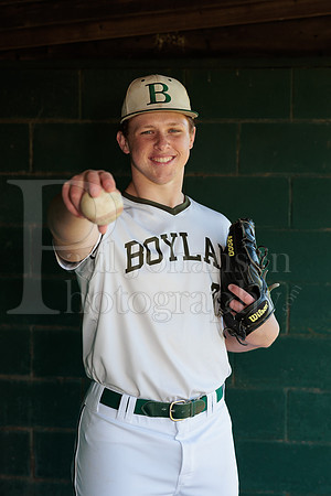 Boylan Boys Baseball Seniors Banner Shoot-0332