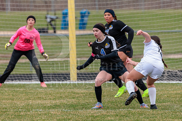 Rockford Christian Girls Varsity Soccer vs Auburn 4-1-2025-0251