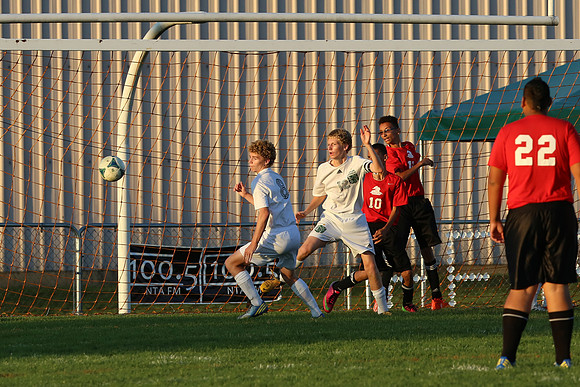Boylan JV Boys Soccer vs Auburn 10-10-2013-4725