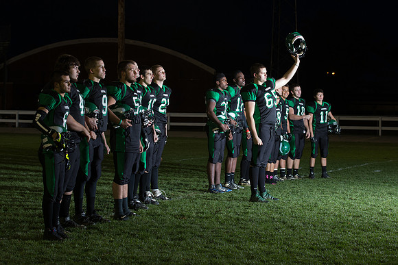 North Boone Varsity Football Team Pictures 10-28-2013-9431