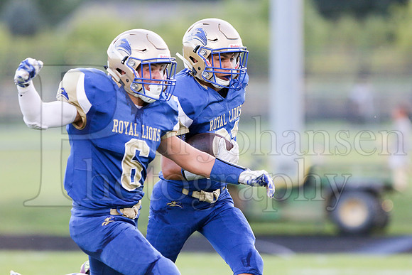 RC Boys Varsity Football vs Rock Falls  8-26-2016-0118