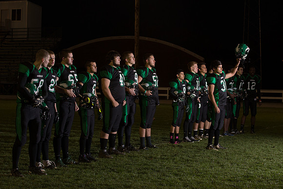 North Boone Varsity Football Team Pictures 10-28-2013-9445