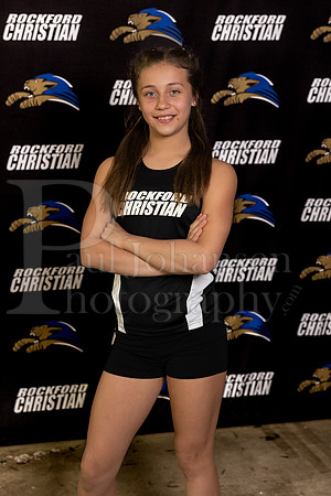 Rockford Christian Middle School Track Spring 2024-0416