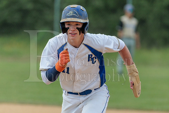 Rockford Christian Boys Varsity Baseball vs Pecatonica 5-19-2025-0123