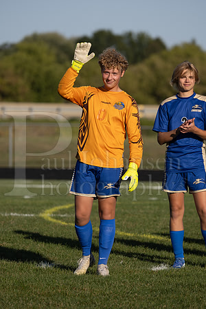Rockford Christian Boys Varsity Soccer vs Oregon 10-2-2024-0075