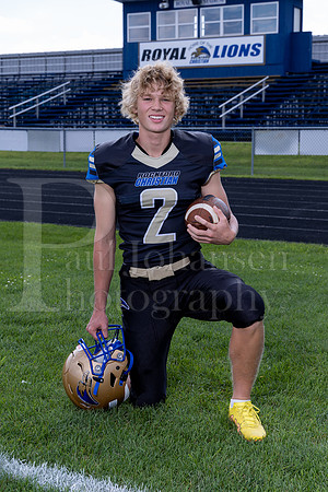 Rockford Christian Varsity Football Fall 2022-0223
