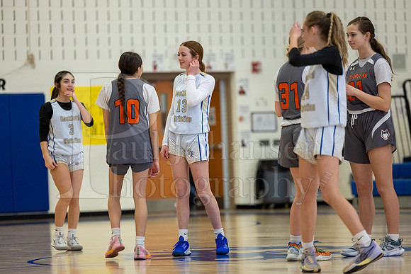 Rockford Christian 8th Grade Girls Basketball vs Harlem 2-24-2024-0020