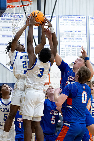 Rockford Christian Boys Varsity Basketball vs Geona Kingston 2-26-2025-0525