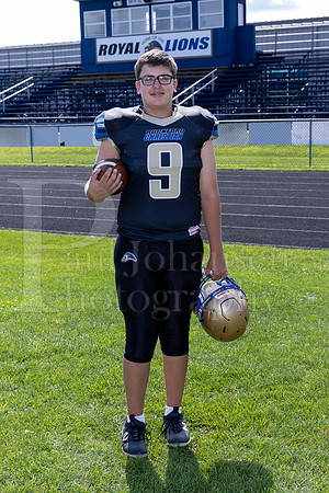 Rockford Christian Varsity Football Fall 2022-0393