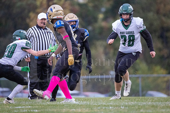 Rockford Christian Varsity Football vs West Carroll 10-14-2024-0829