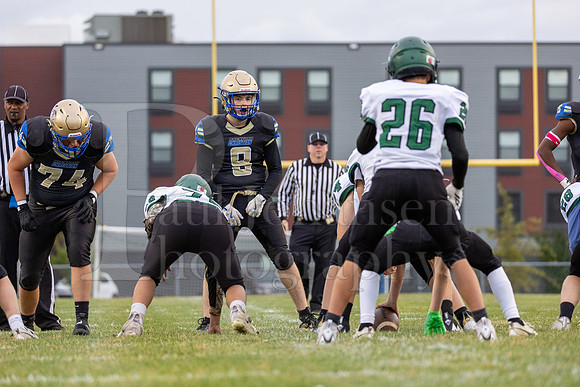 Rockford Christian Varsity Football vs West Carroll 10-14-2024-0534