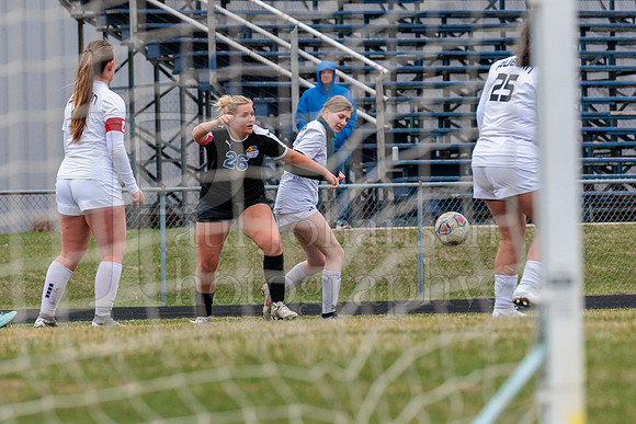 Rockford Christian Girls Varsity Soccer vs Auburn 4-1-2025-1163