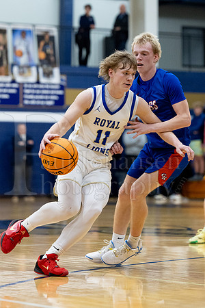 Rockford Christian Boys Varsity Basketball vs Geona Kingston 2-26-2025-0646