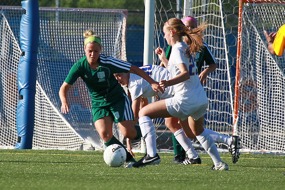 Boylan Girls Varsity Soccer vs Lk Forest SuperSectional 6-3-2014-1481
