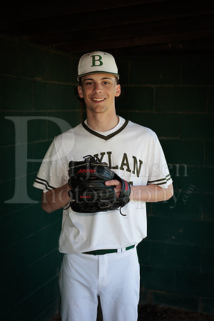 Boylan Boys Baseball Seniors Banner Shoot-0466