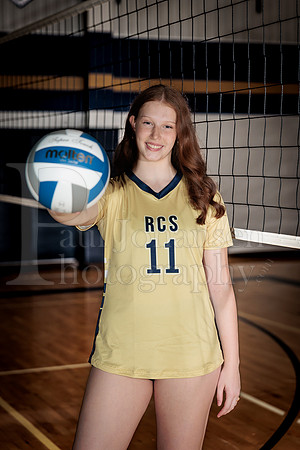 Rockford Christian Senior Volleyball Banner Shoot 8-18-2025-0316