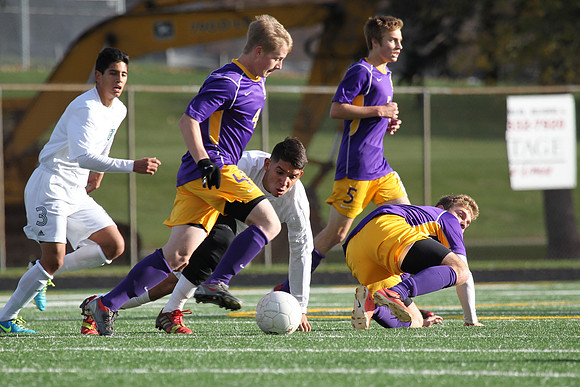 Boylan Varsity Boys Soccer vs Hononegah Regional Final 10-26-2013-4603