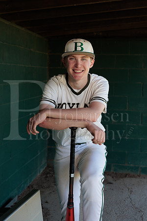 Boylan Boys Baseball Seniors Banner Shoot-0379