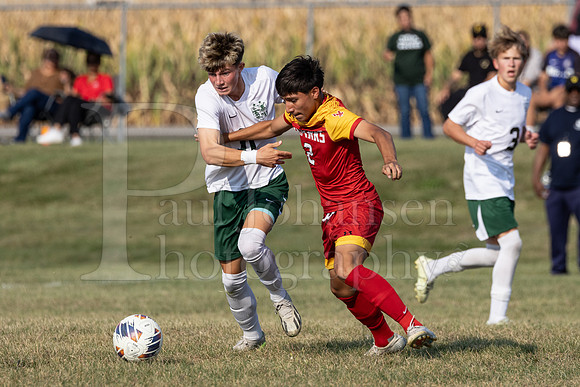 Boylan Boys Varsity Soccer vs Jefferson 9-10-2024-0434