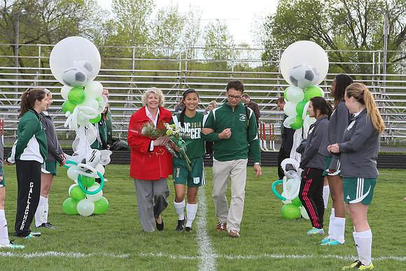Boylan Varsity Girls Soccer Senior Night 5-16-2014-3534