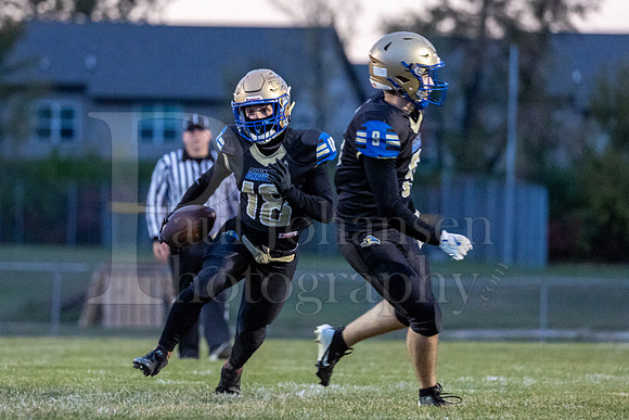 Rockford Christian Varsity Football vs West Carroll 10-14-2024-1377