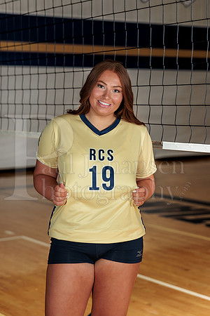 Rockford Christian Senior Volleyball Banner Shoot 8-18-2025-0366