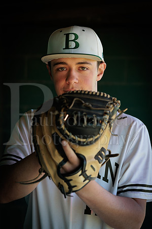 Boylan Boys Baseball Seniors Banner Shoot-0201