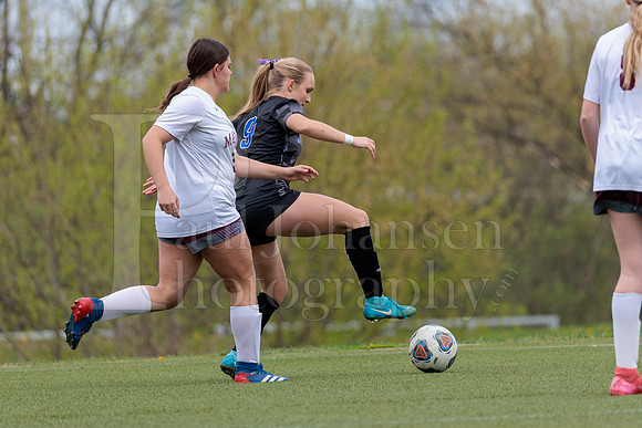 Rockford Christian Girls Varsity Soccer vs Marengo 4-25-2025-0155