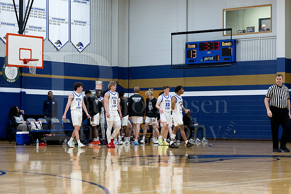 Rockford Christian Boys Varsity Basketball vs Geona Kingston 2-26-2025-0281