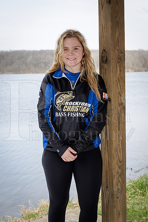 Rockford Christian Bass Fishing  Spring 2022-0882