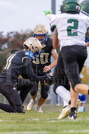 Rockford Christian Varsity Football vs West Carroll 10-14-2024-0886