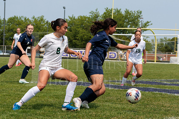 Boylan Girls Varsity Soccer vs Belv North 5-31-2025-0400