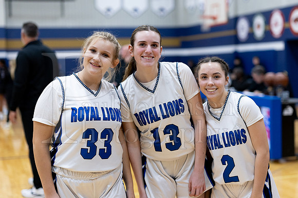 Rockford Christian Girls Varsity Basketball vs Lutheran 1-13-2025-0017