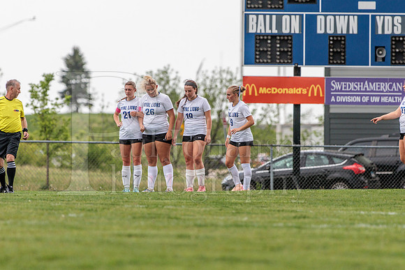 Rockford Christian Girls Varsity Soccer vs Winnebago 5-16-2025-0453