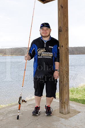 Rockford Christian Bass Fishing  Spring 2022-0920