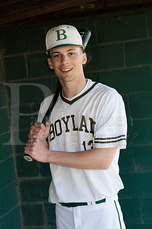 Boylan Boys Baseball Seniors Banner Shoot-0504