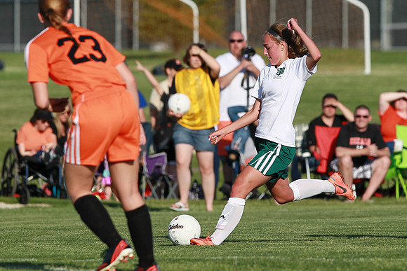 Boylan Girls Varisty Soccer vs Dekalb Sectional Final 5-30-2104-0305