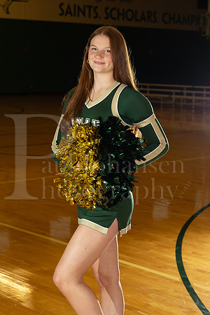 Boylan Senior Cheer Basketball Photo Shoot 12-27-2024-0255