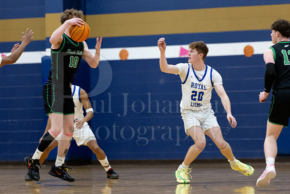 Rockford Christian Boys Varsity Basketball vs Rock Falls 2-7-2025-0413