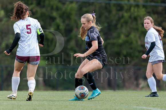 Rockford Christian Girls Varsity Soccer vs Marengo 4-25-2025-0111