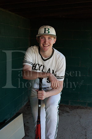 Boylan Boys Baseball Seniors Banner Shoot-0370