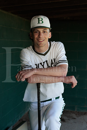 Boylan Boys Baseball Seniors Banner Shoot-0481