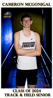 RC Spring 2024 Senior Banner Cameron McGonigal