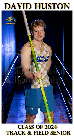 RC Spring 2024 Senior Banner David Huston
