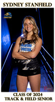 RC Spring 2024 Senior Banner Sydney Stanfield