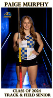 RC Spring 2024 Senior Banner Paige Murphy